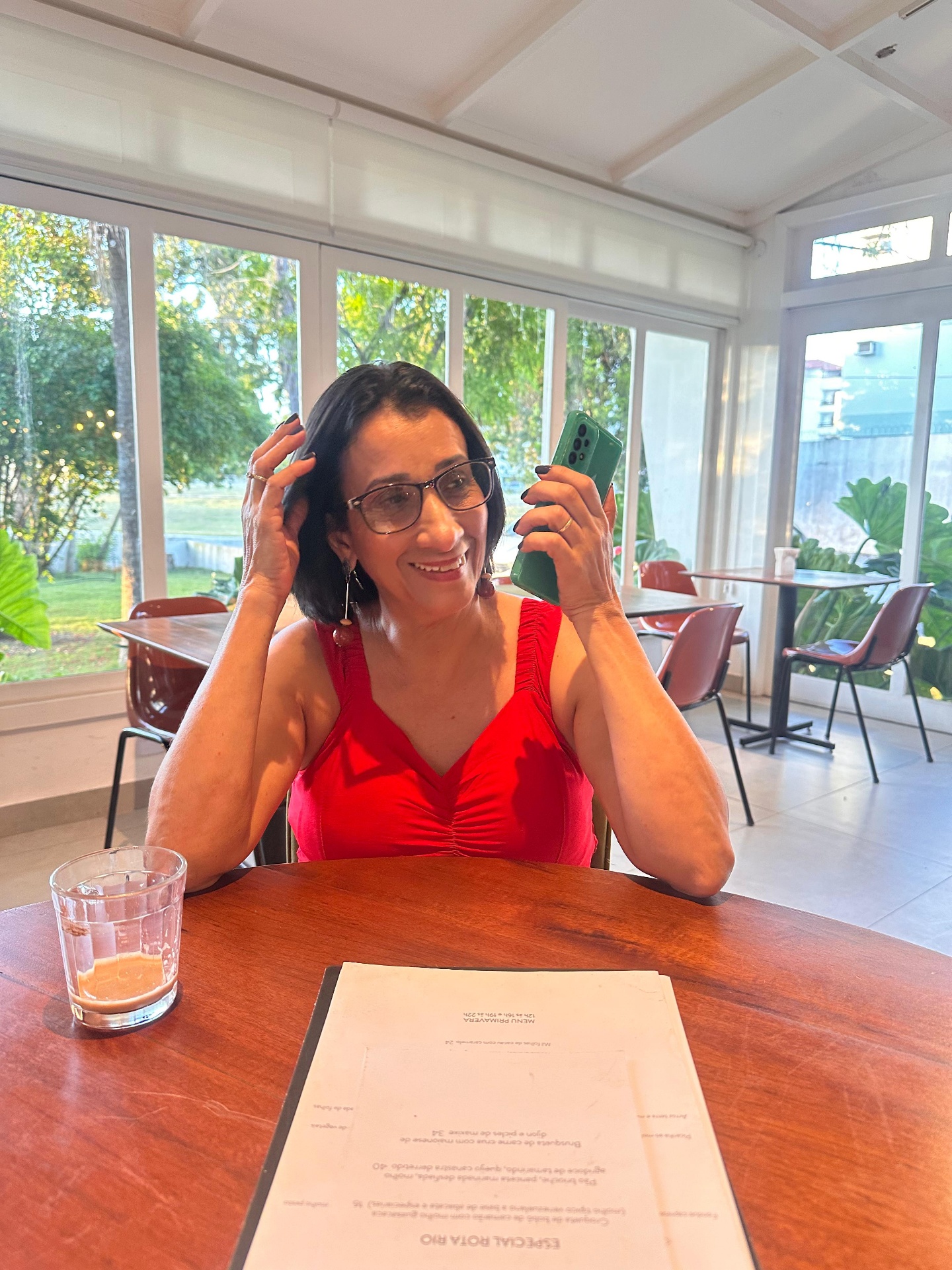 Rachel Fernandes, psicopedagoga